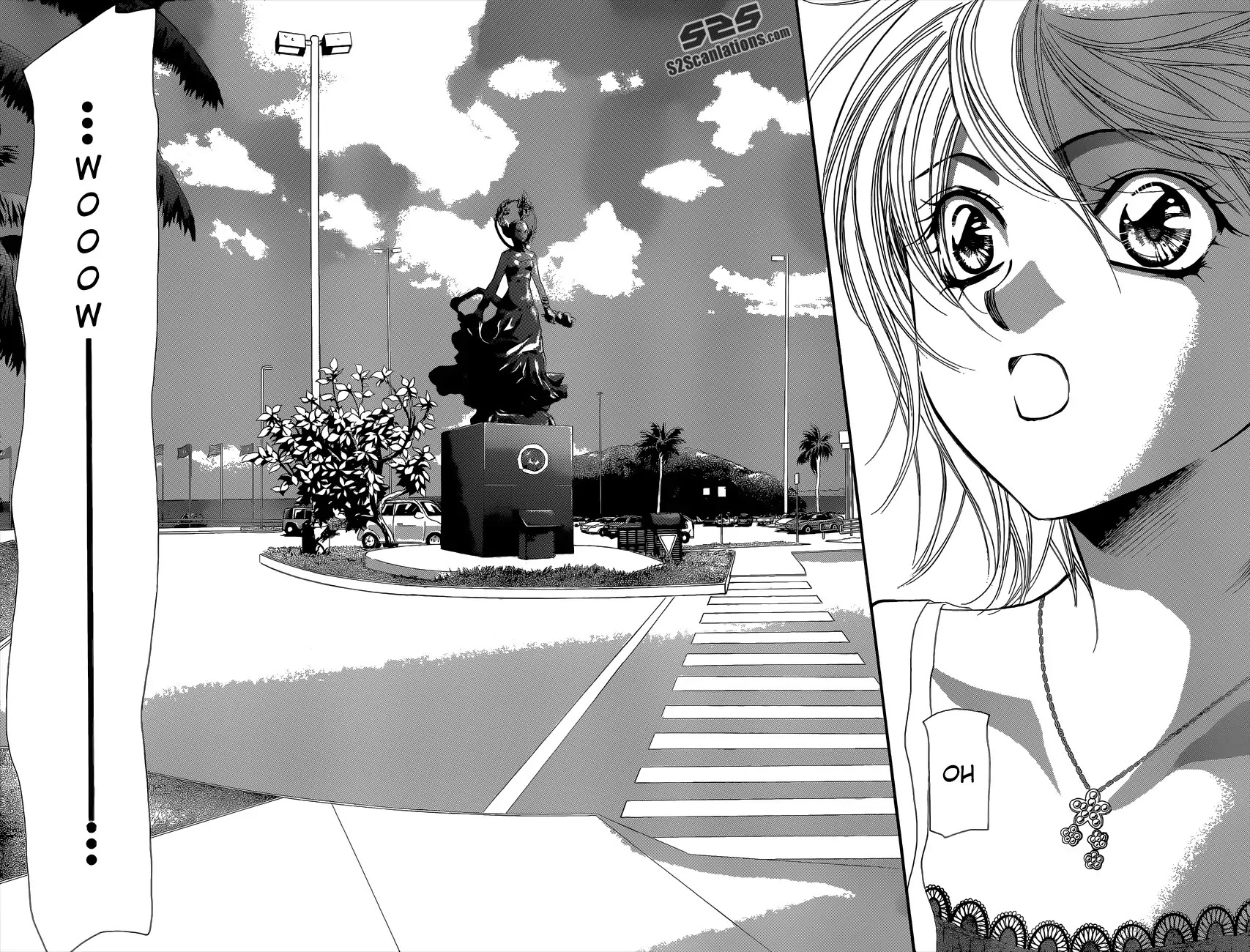 Skip Beat! Chapter 204 page 5 - Chapter 204