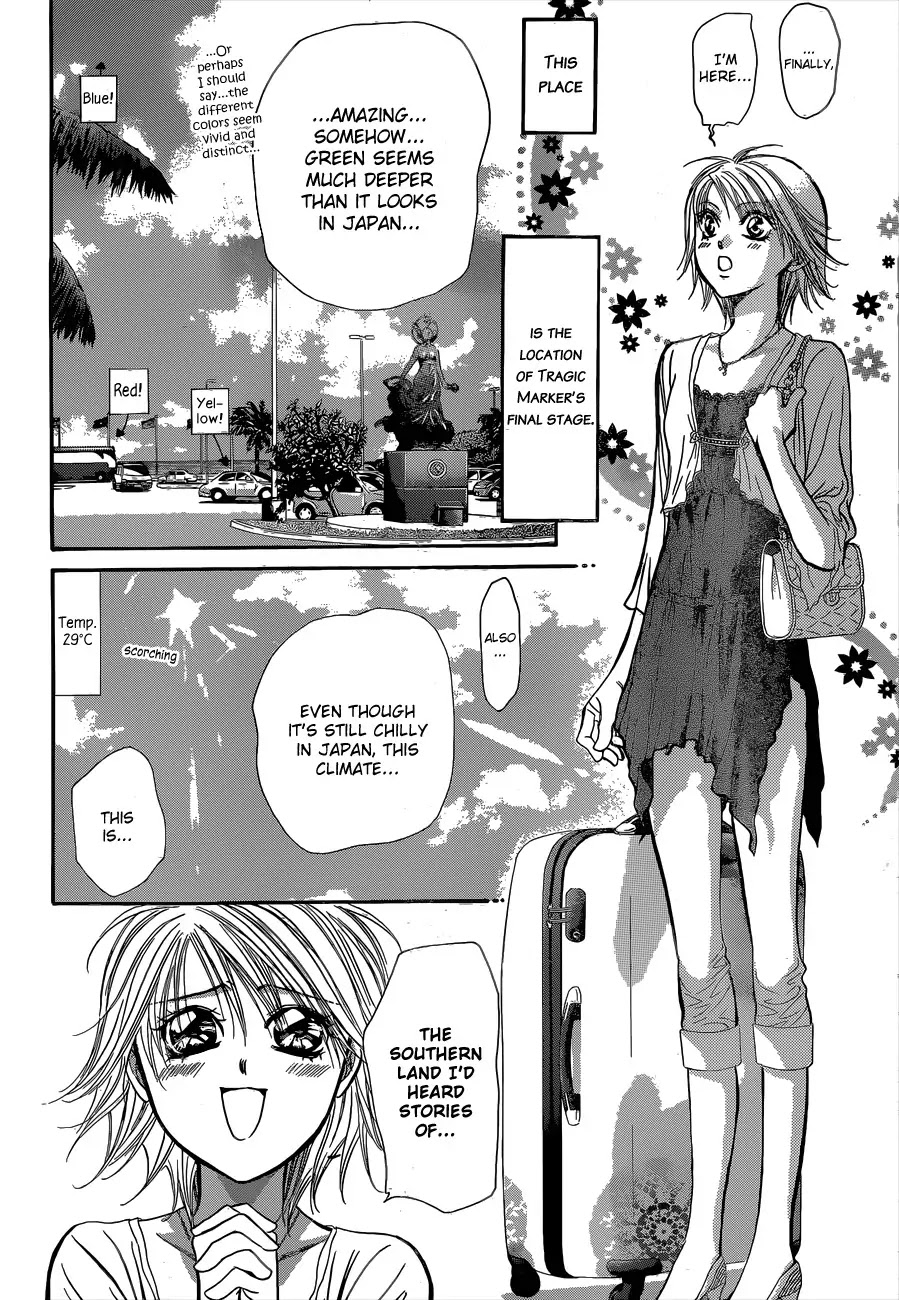 Skip Beat! Chapter 204 page 6 - Chapter 204
