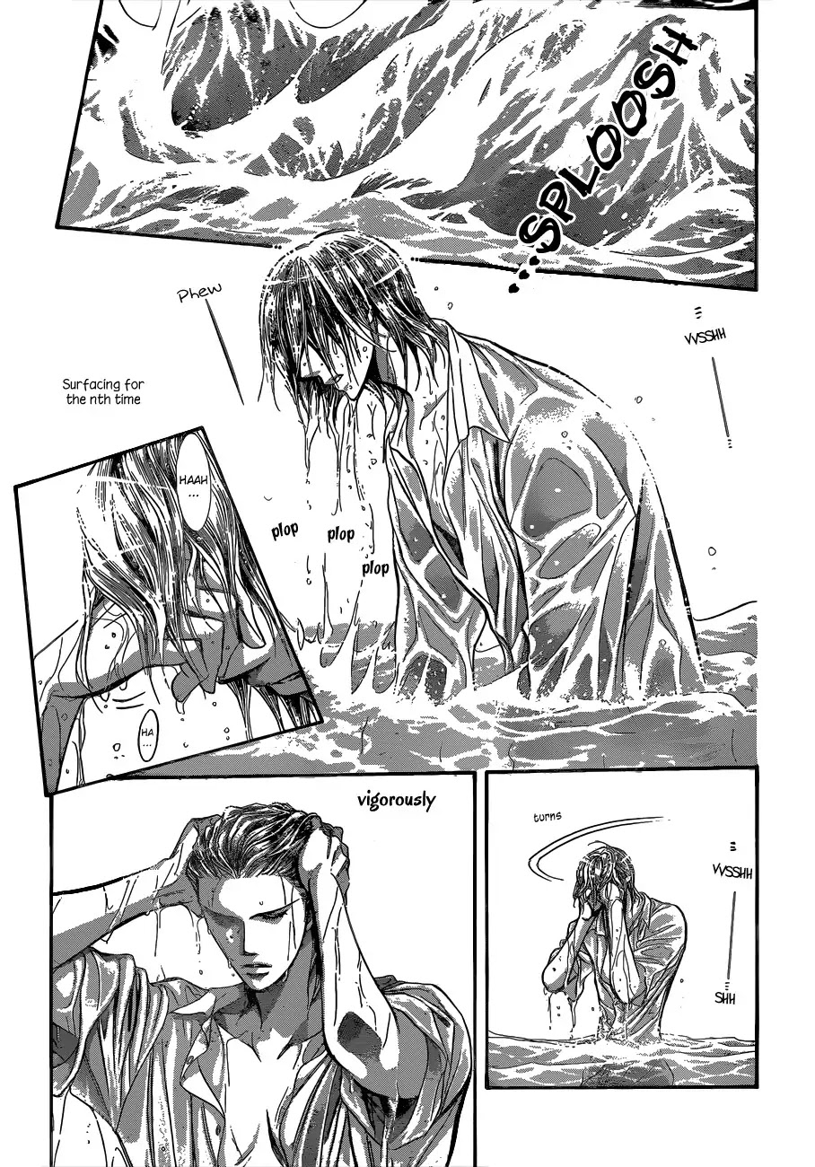Skip Beat! Chapter 205 page 14 - Chapter 205