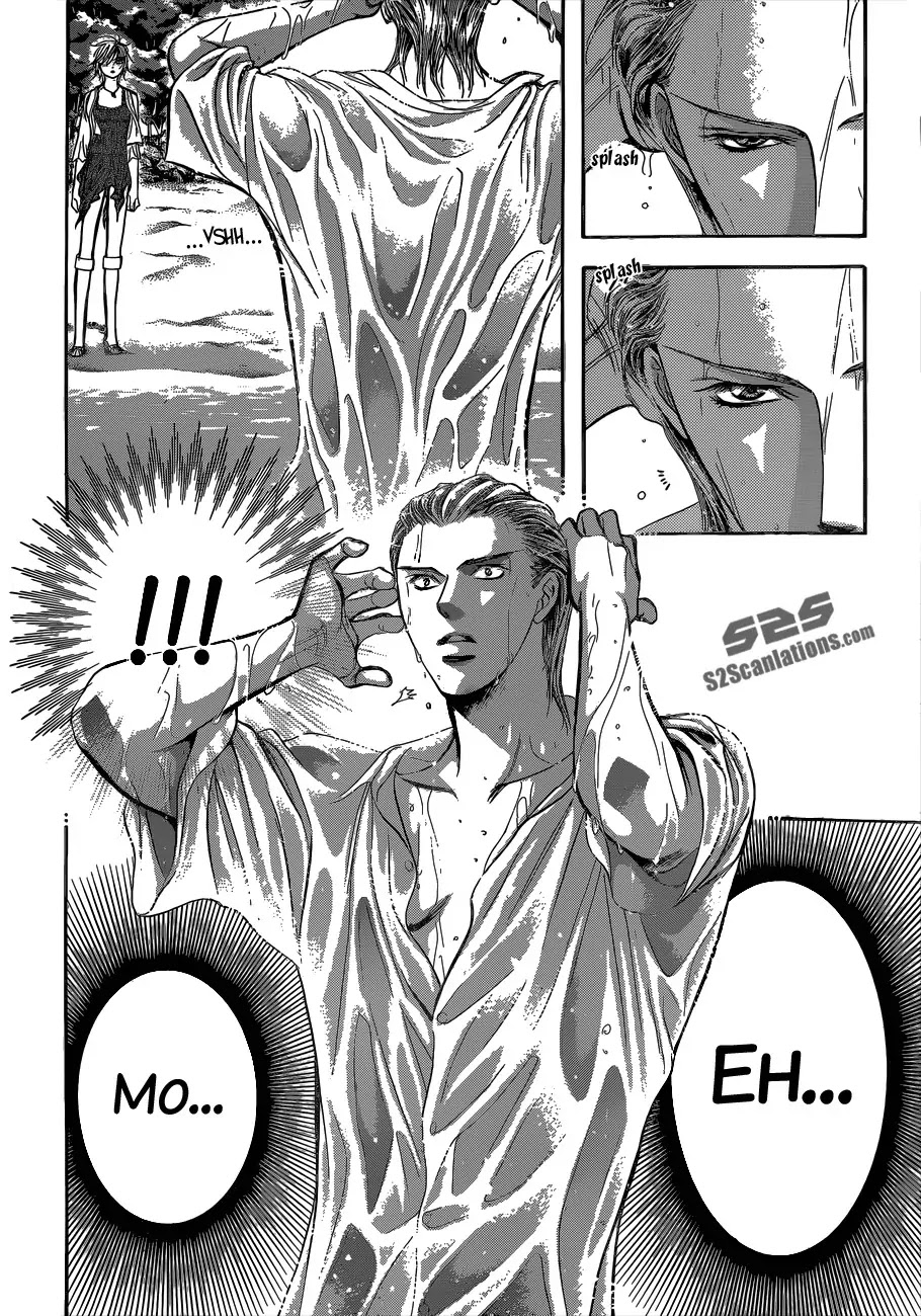 Skip Beat! Chapter 205 page 15 - Chapter 205