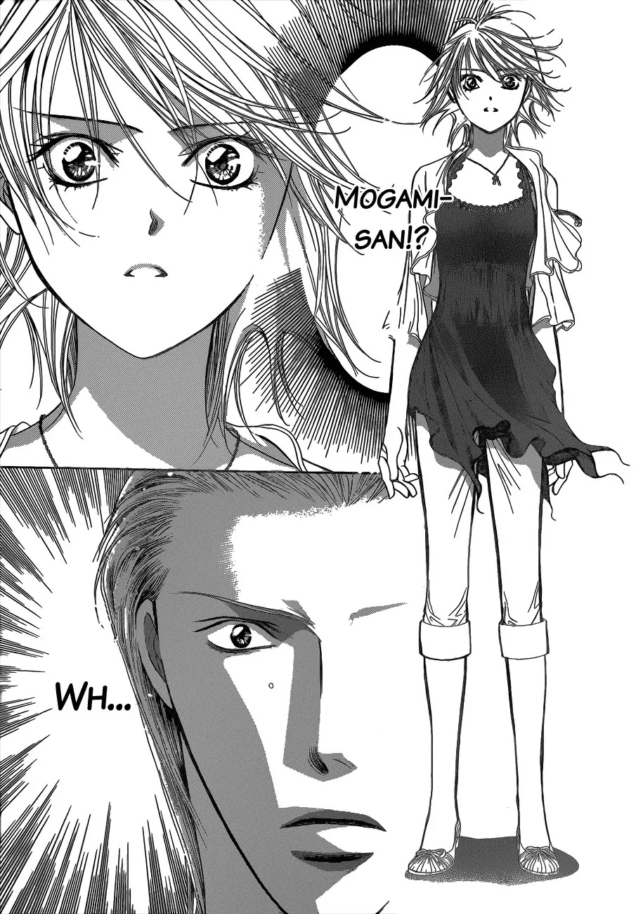 Skip Beat! Chapter 205 page 16 - Chapter 205