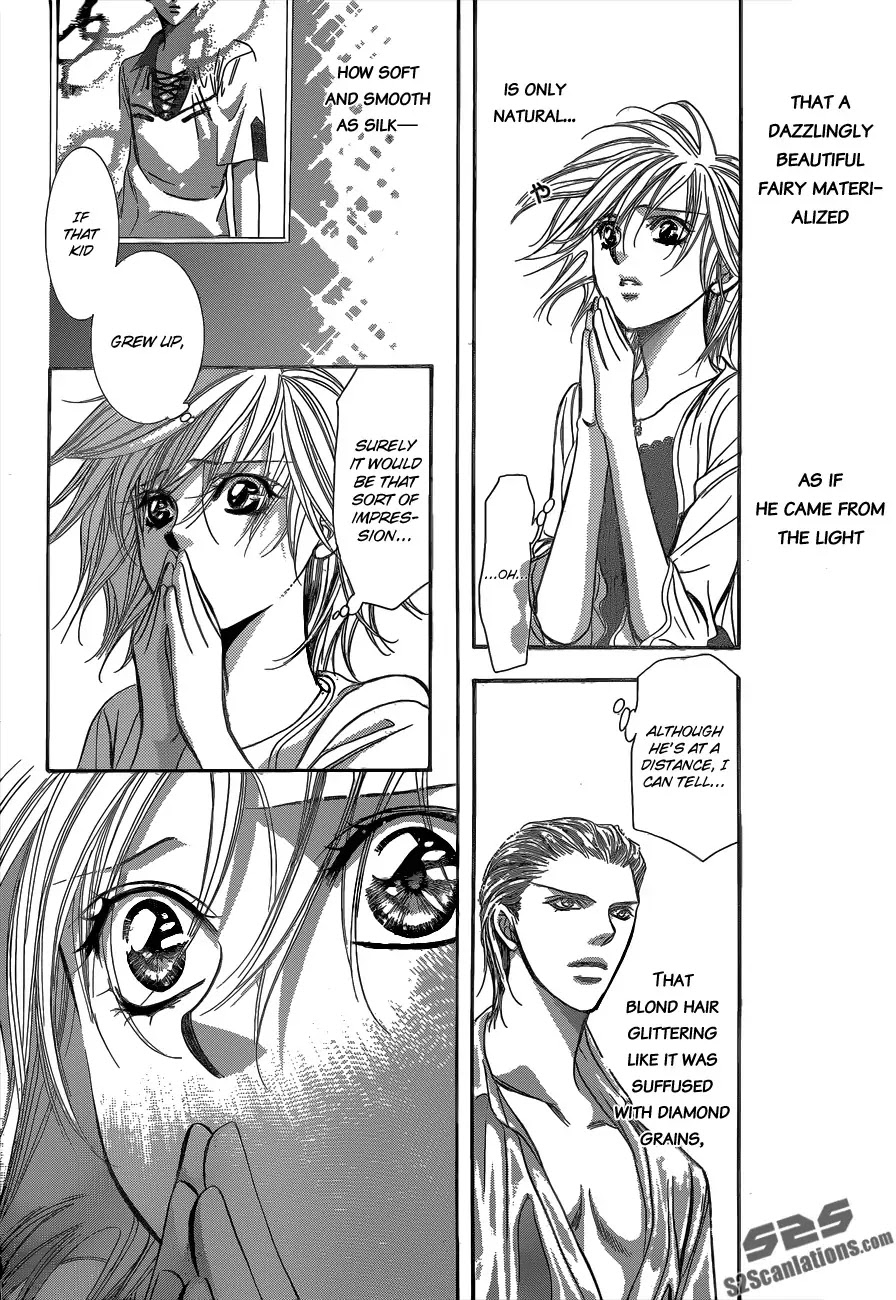 Skip Beat! Chapter 205 page 19 - Chapter 205