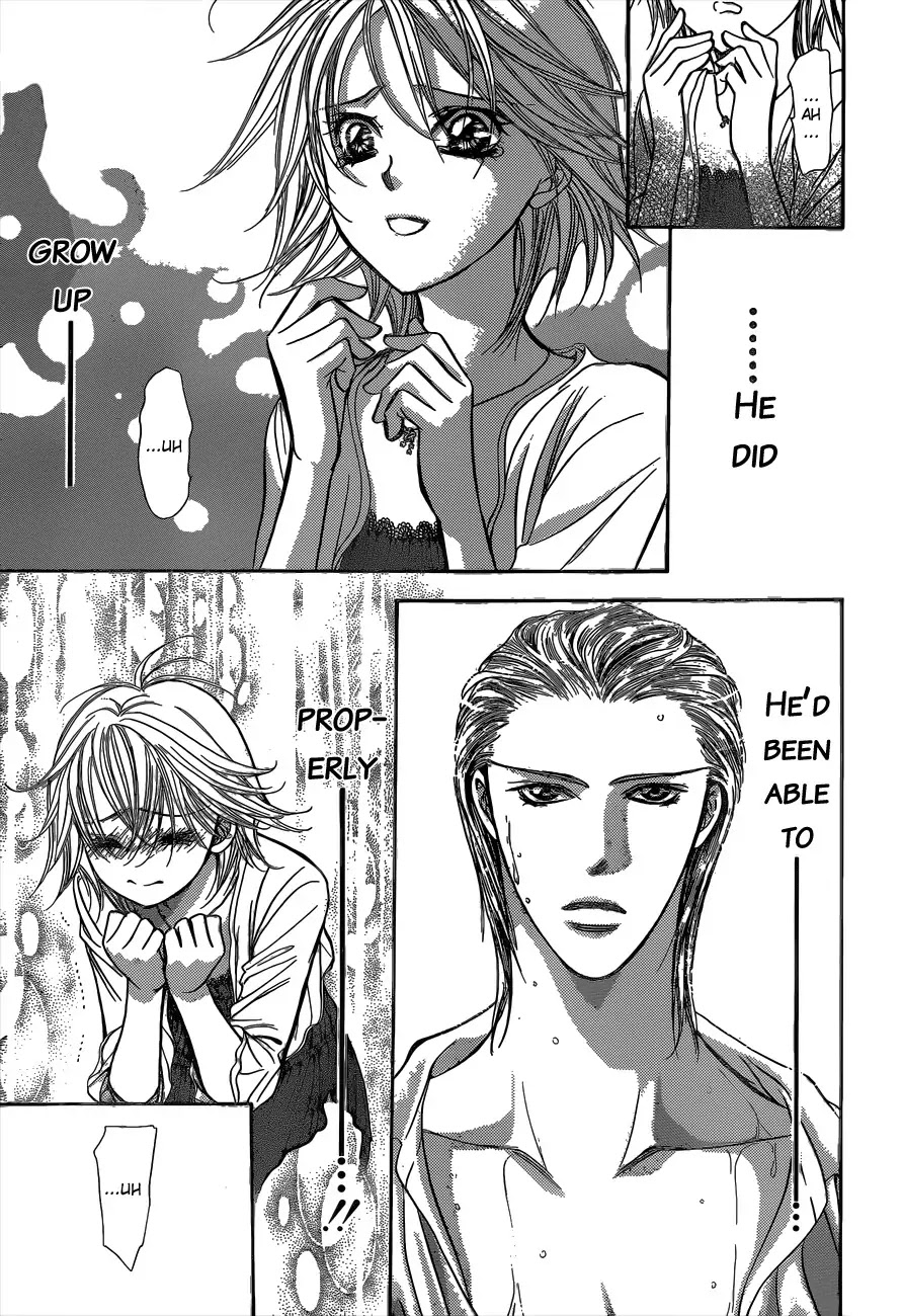 Skip Beat! Chapter 205 page 20 - Chapter 205