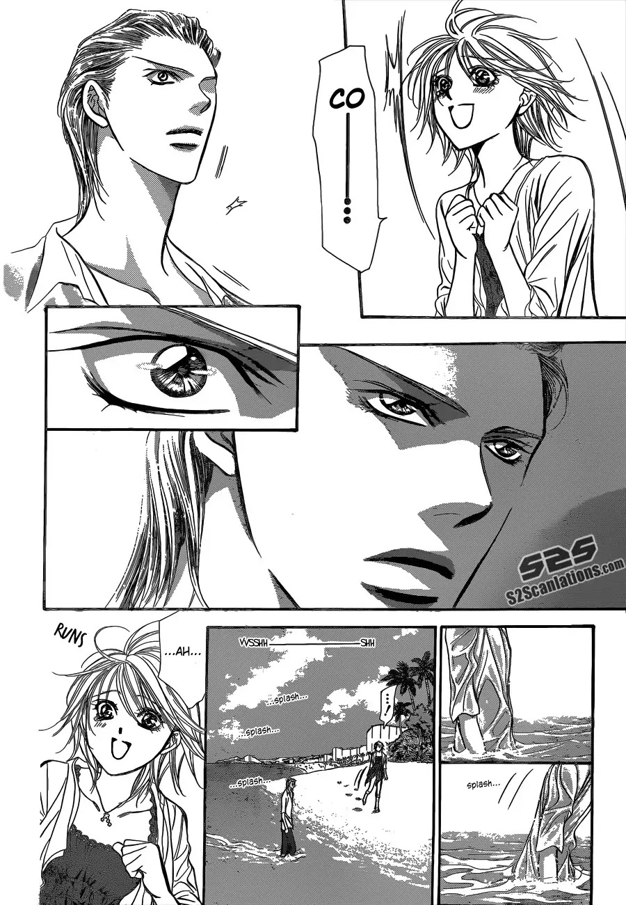 Skip Beat! Chapter 205 page 21 - Chapter 205