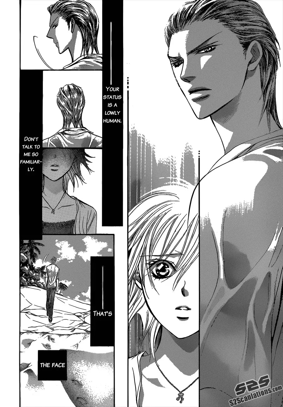 Skip Beat! Chapter 205 page 23 - Chapter 205