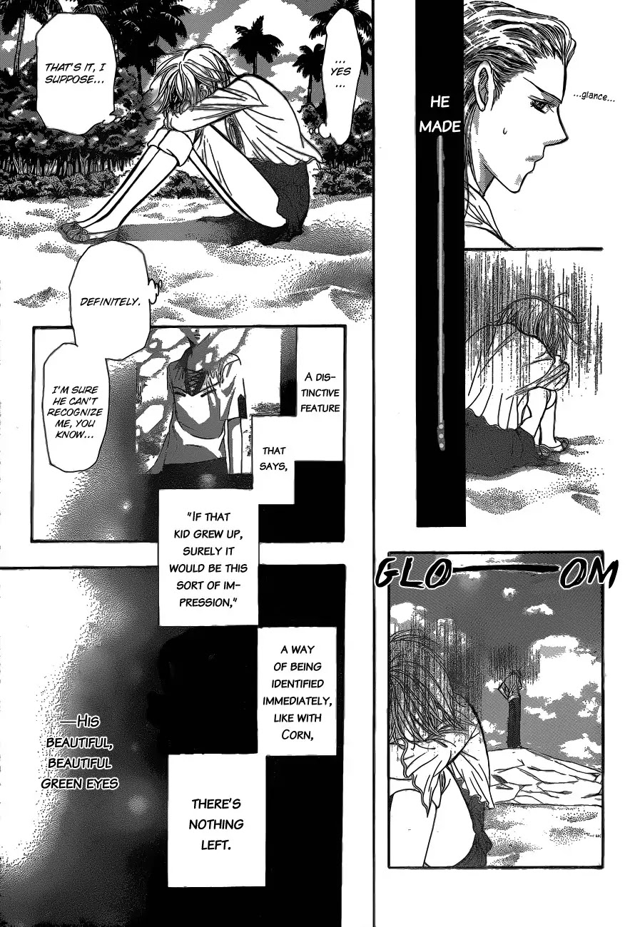 Skip Beat! Chapter 205 page 24 - Chapter 205