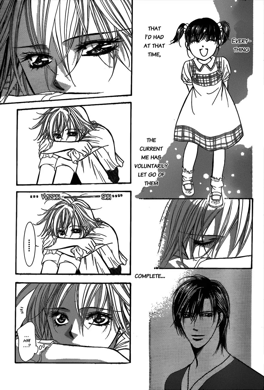 Skip Beat! Chapter 205 page 26 - Chapter 205