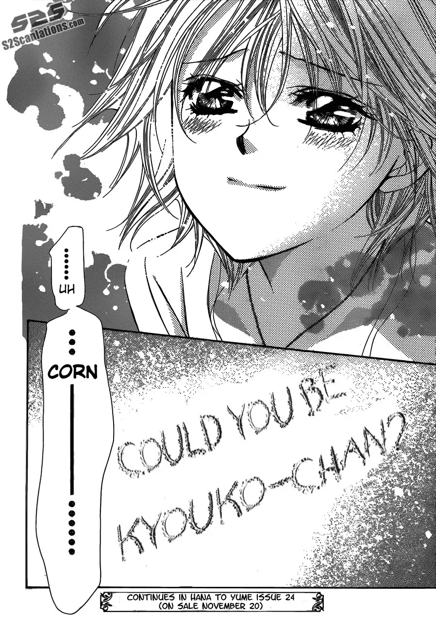 Skip Beat! Chapter 205 page 29 - Chapter 205