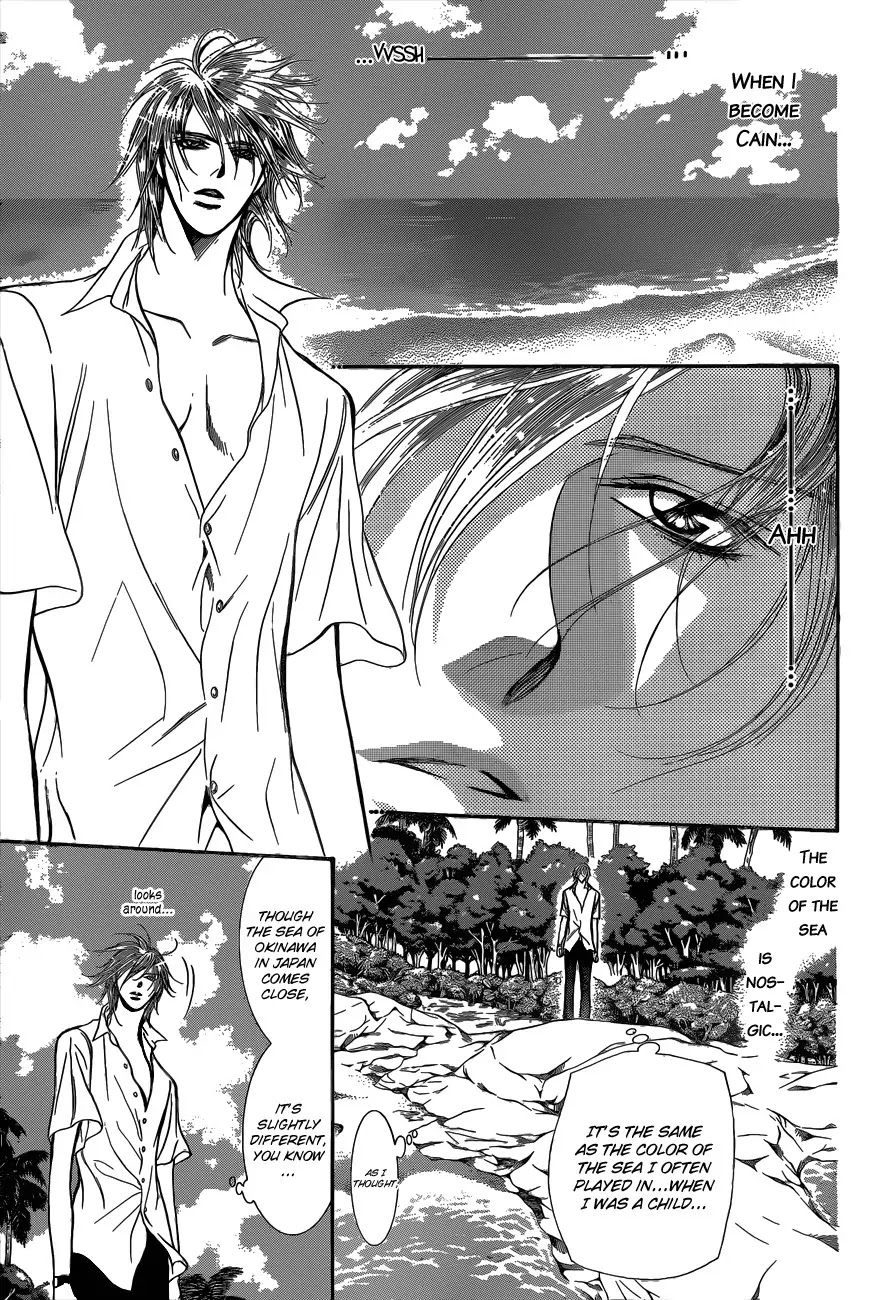 Skip Beat! Chapter 205 page 4 - Chapter 205