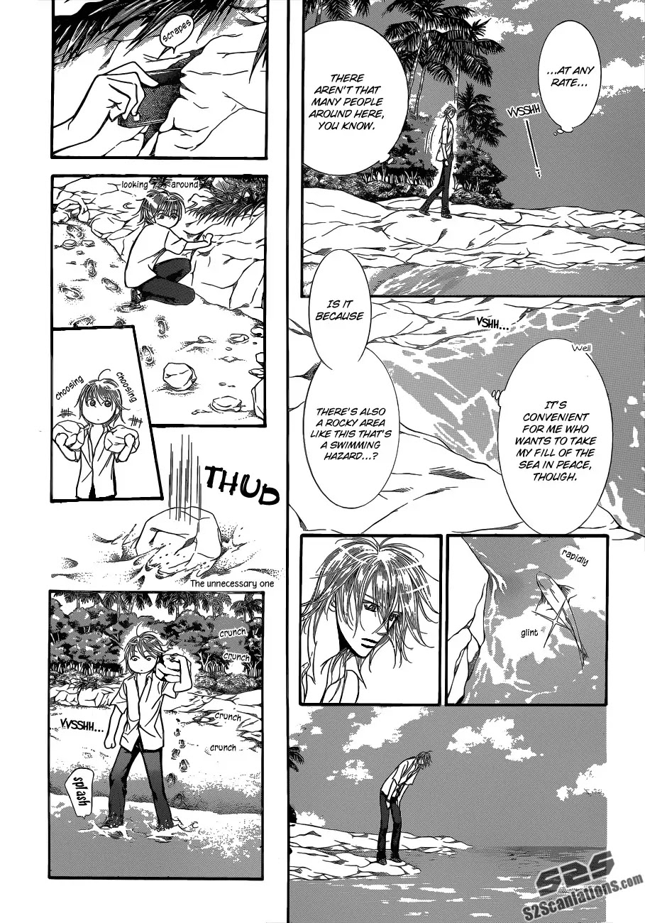 Skip Beat! Chapter 205 page 5 - Chapter 205