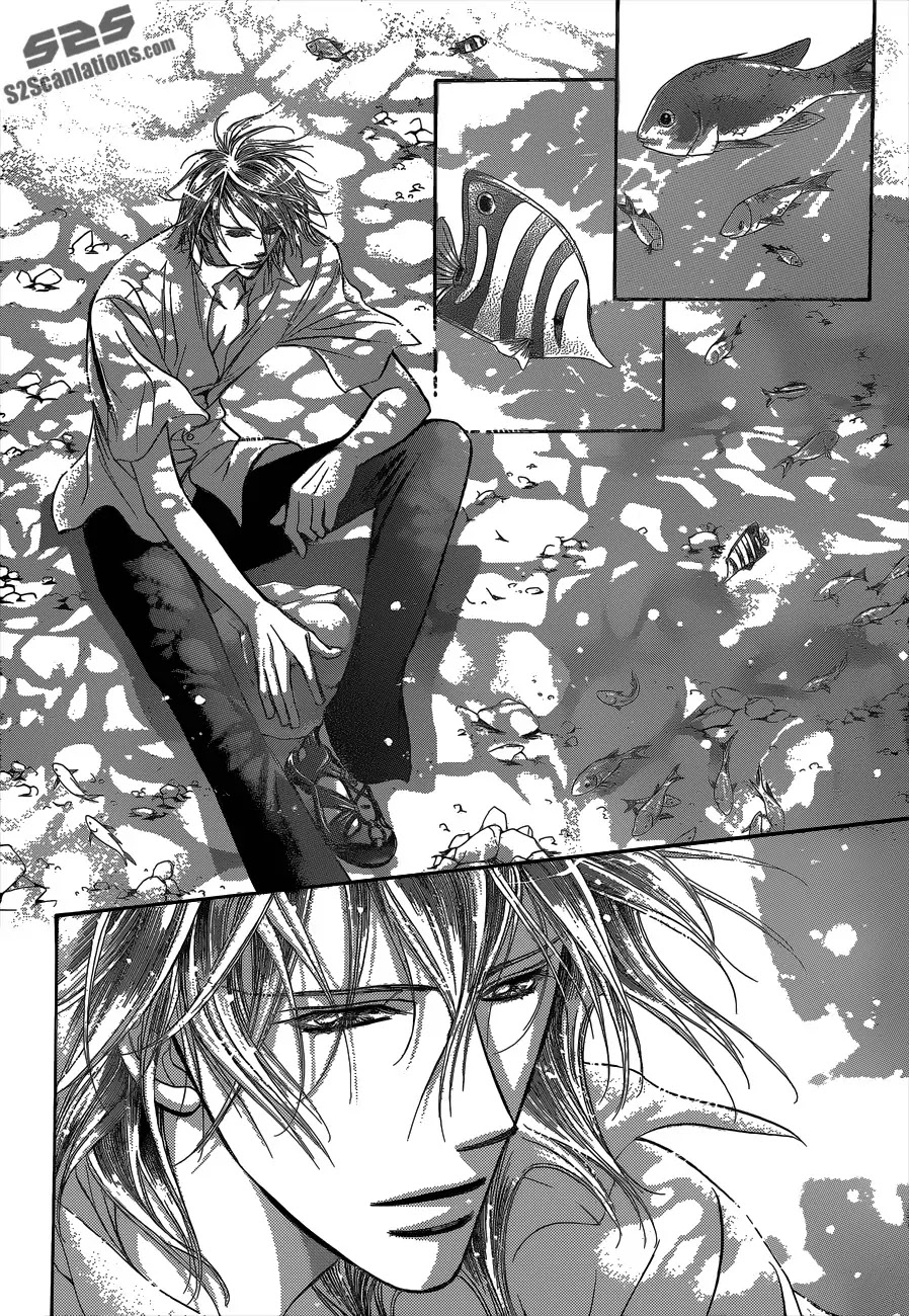 Skip Beat! Chapter 205 page 7 - Chapter 205