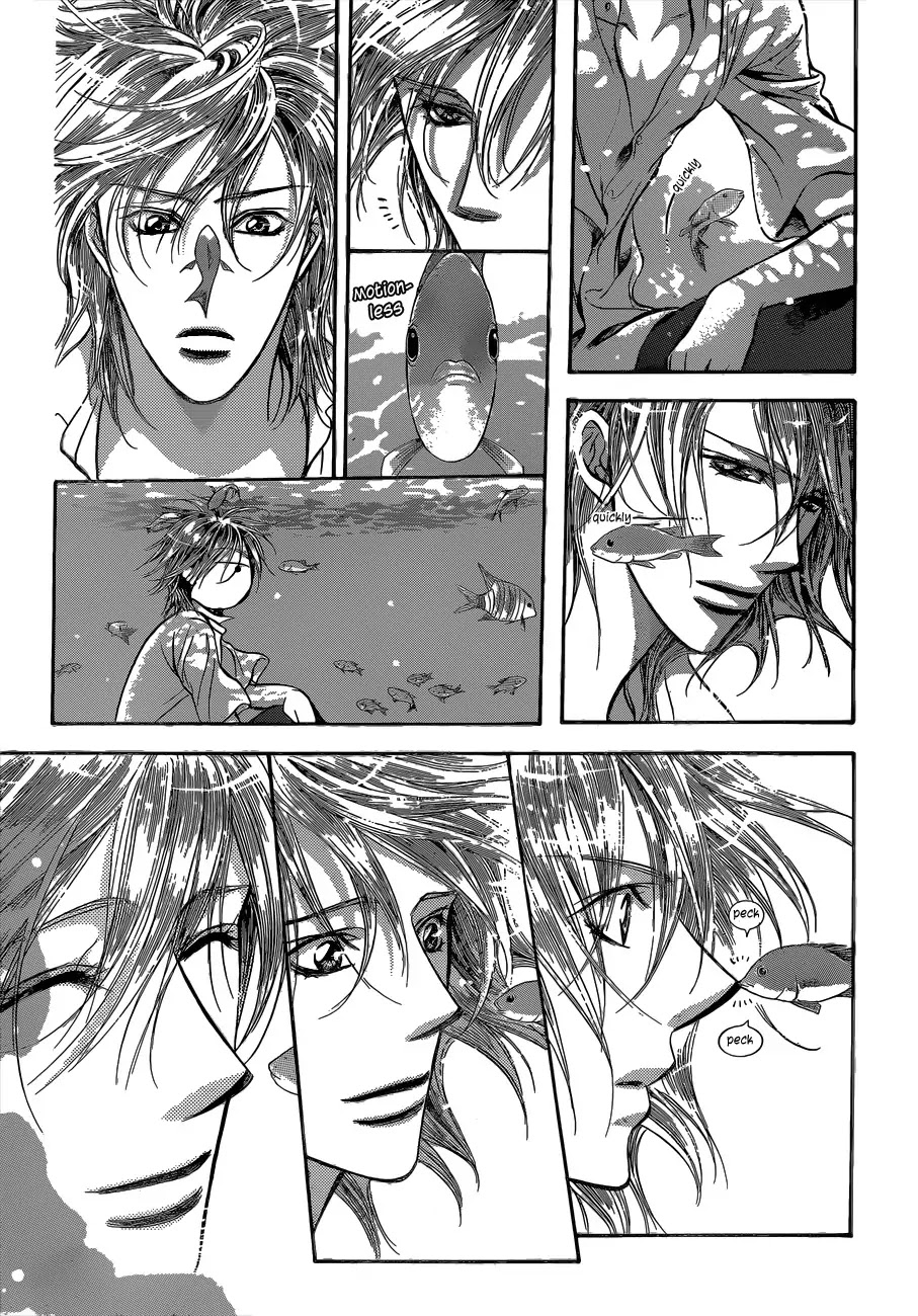 Skip Beat! Chapter 205 page 8 - Chapter 205