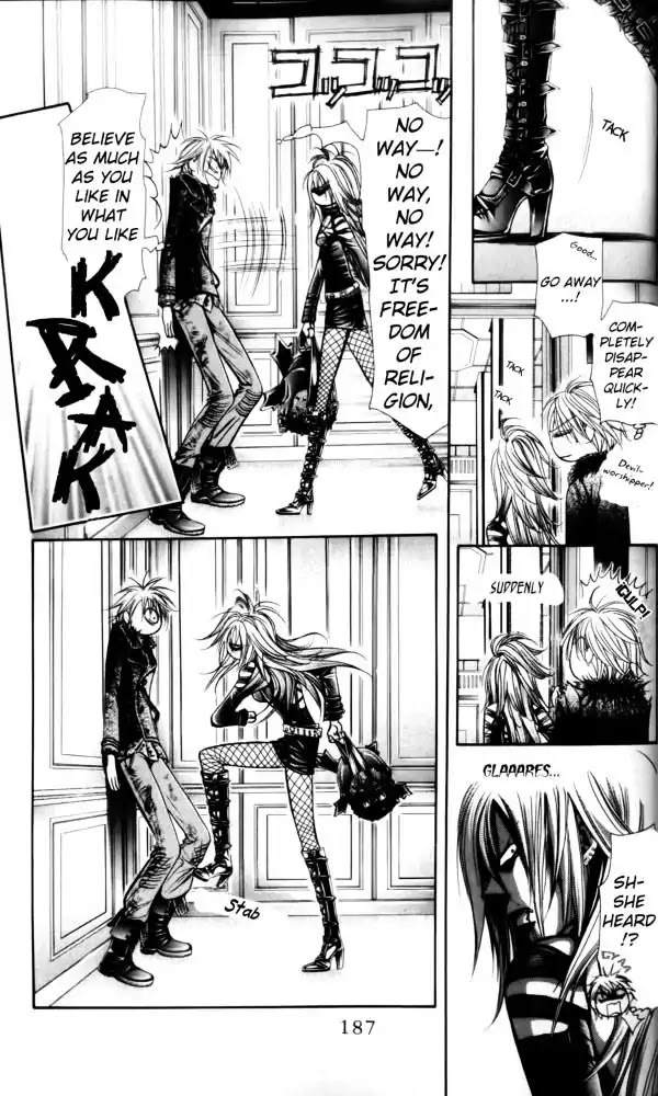 Skip Beat! Chapter 206.5 page 3 - Chapter 206.5: Vol.34 Act.206.5