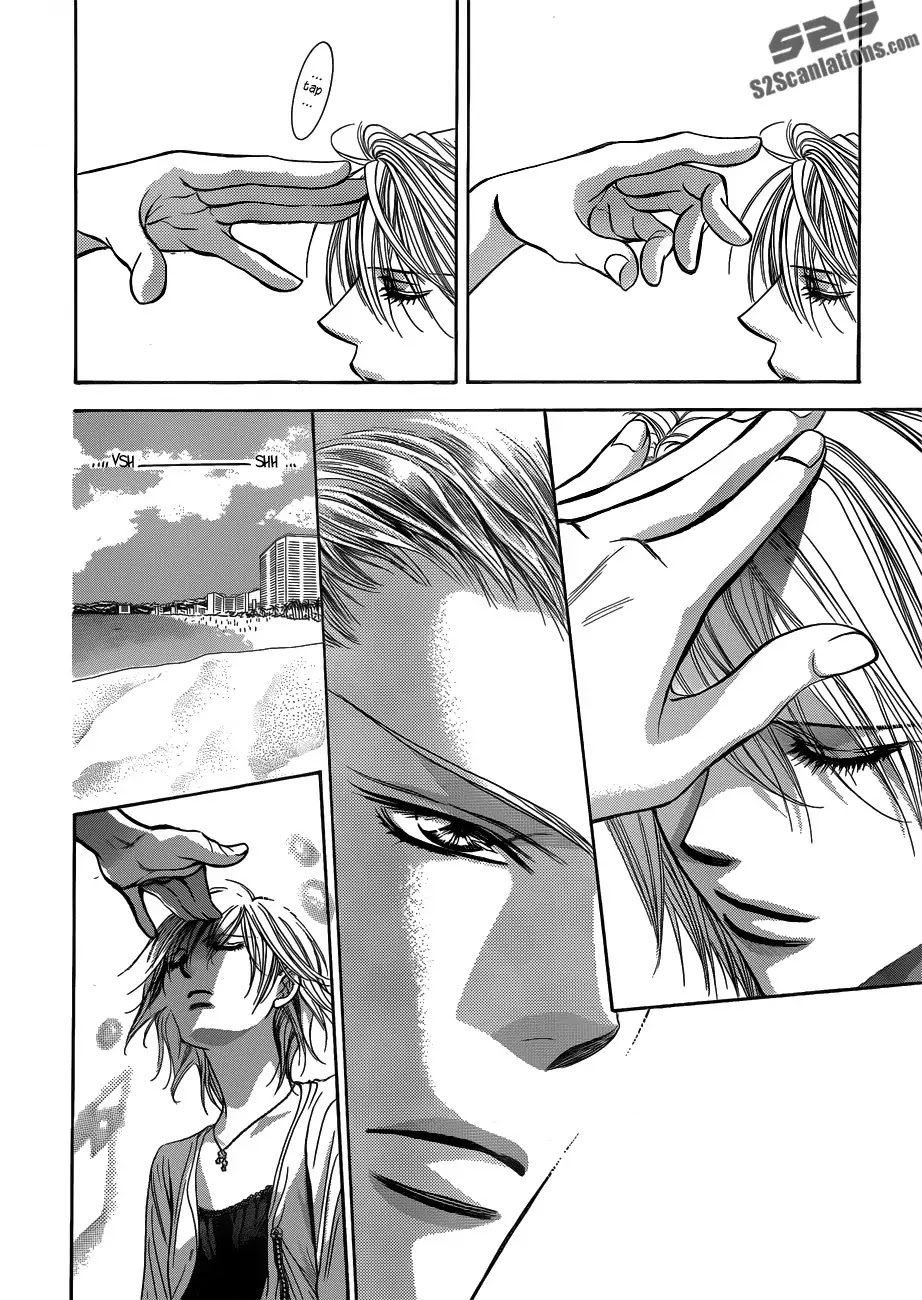 Skip Beat! Chapter 206 page 10 - Chapter 206