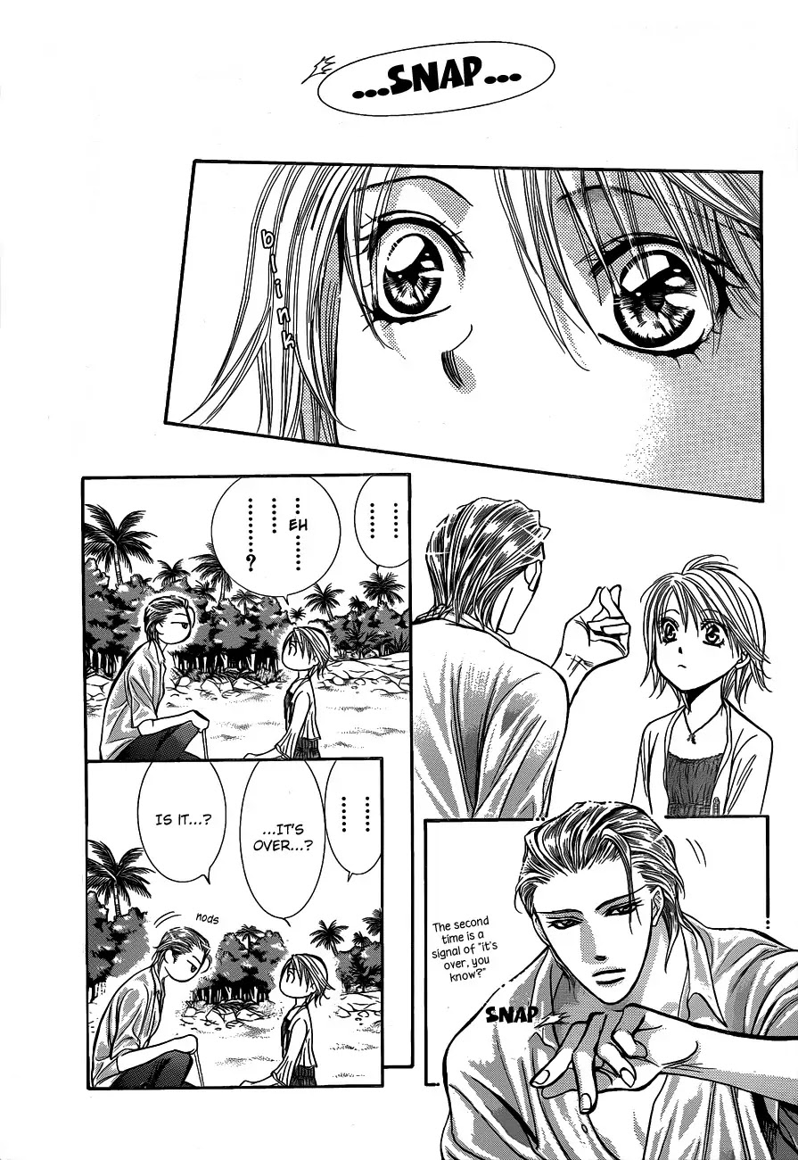 Skip Beat! Chapter 206 page 11 - Chapter 206