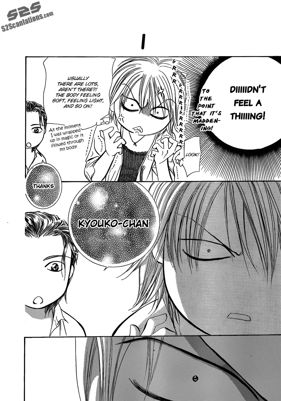 Skip Beat! Chapter 206 page 12 - Chapter 206
