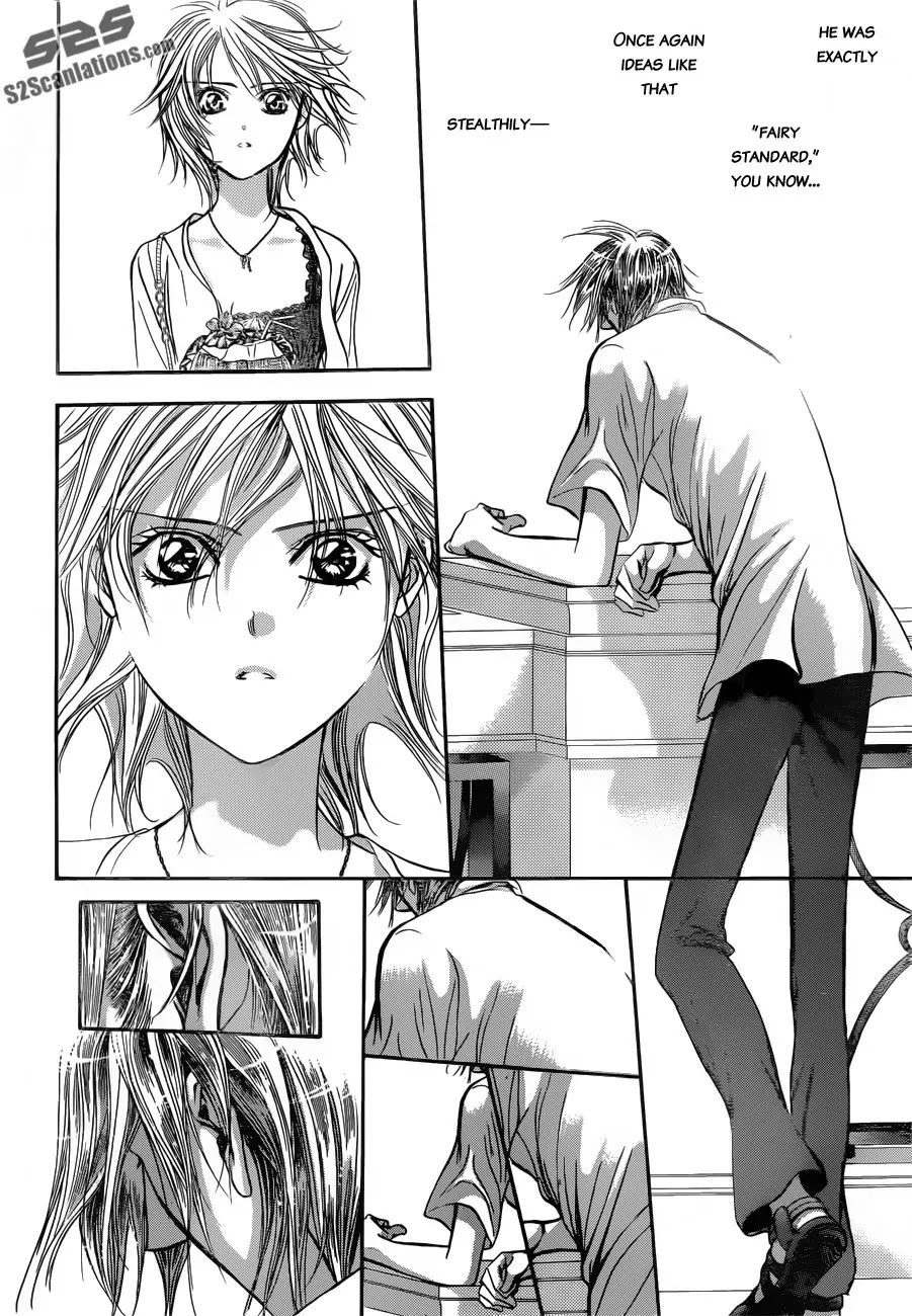 Skip Beat! Chapter 206 page 20 - Chapter 206