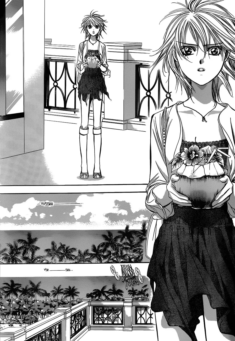 Skip Beat! Chapter 206 page 21 - Chapter 206