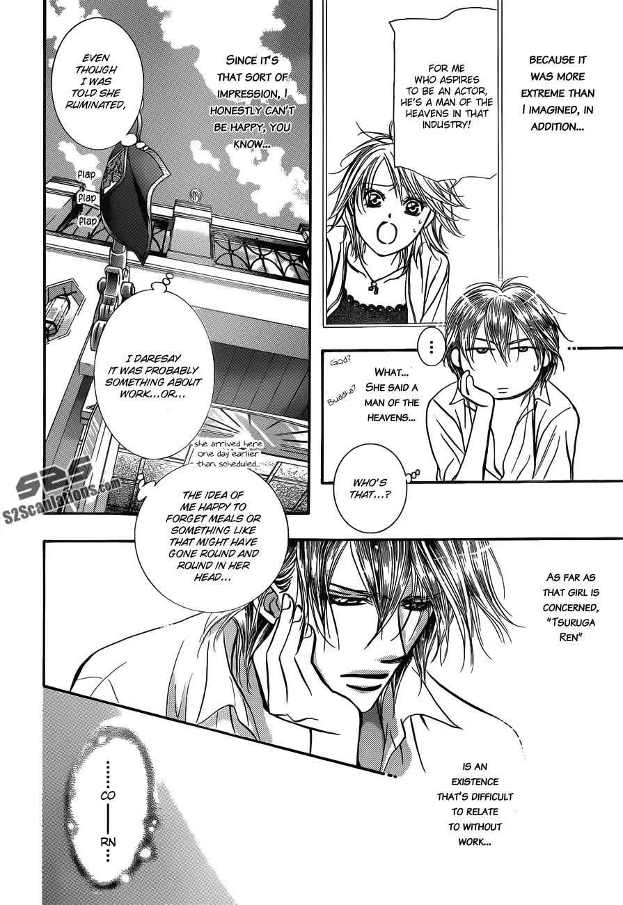 Skip Beat! Chapter 206 page 24 - Chapter 206