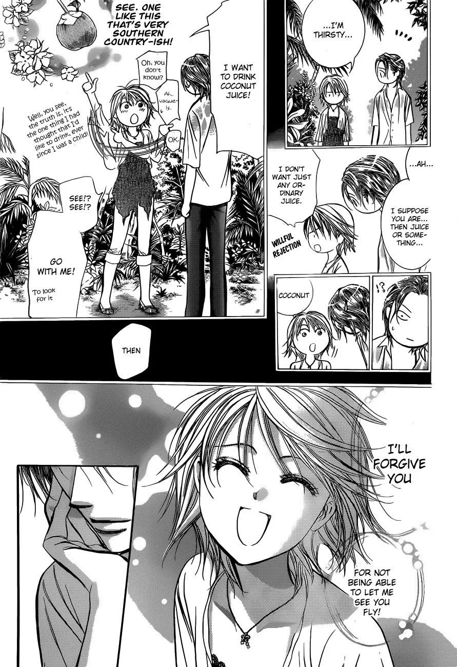 Skip Beat! Chapter 206 page 25 - Chapter 206