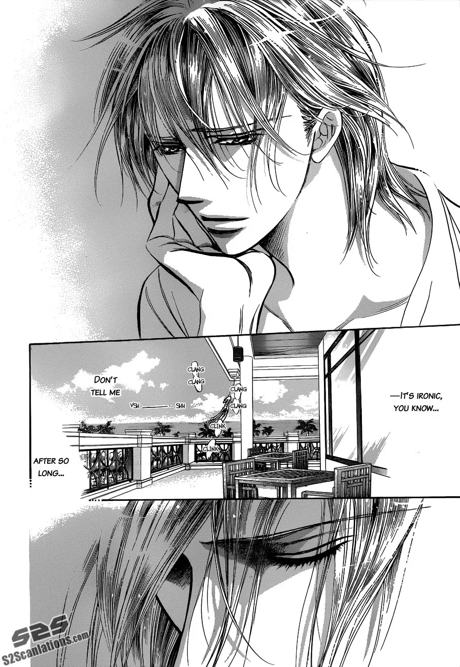 Skip Beat! Chapter 206 page 26 - Chapter 206
