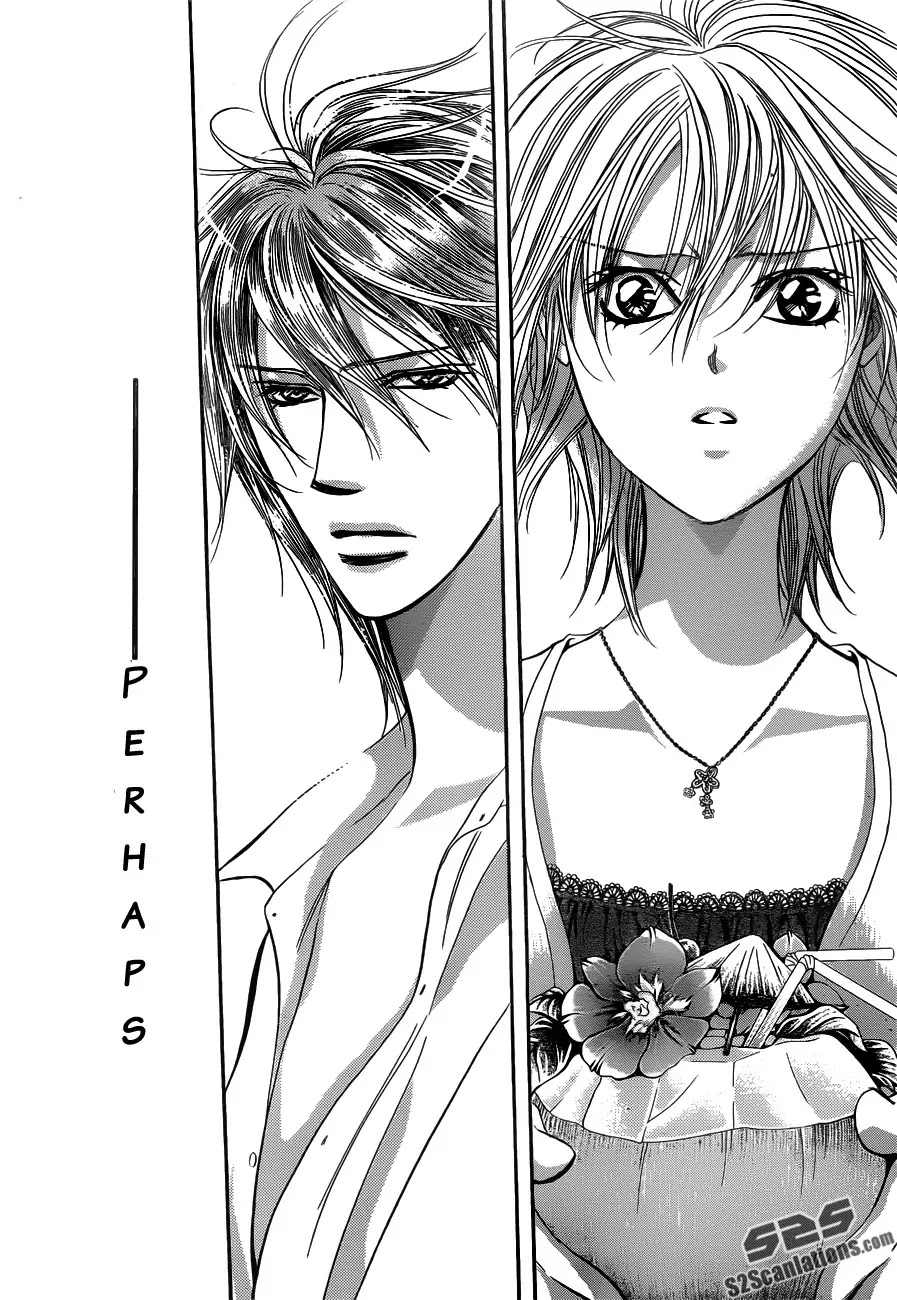 Skip Beat! Chapter 206 page 28 - Chapter 206