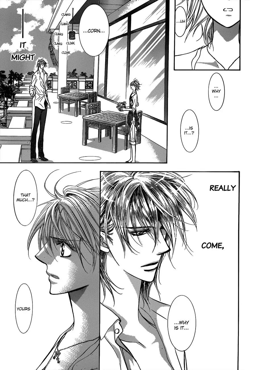 Skip Beat! Chapter 206 page 29 - Chapter 206