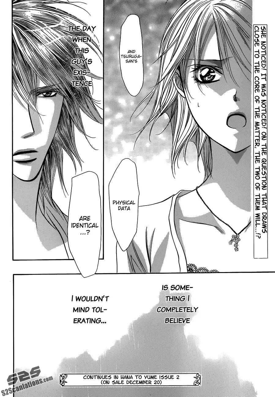 Skip Beat! Chapter 206 page 30 - Chapter 206