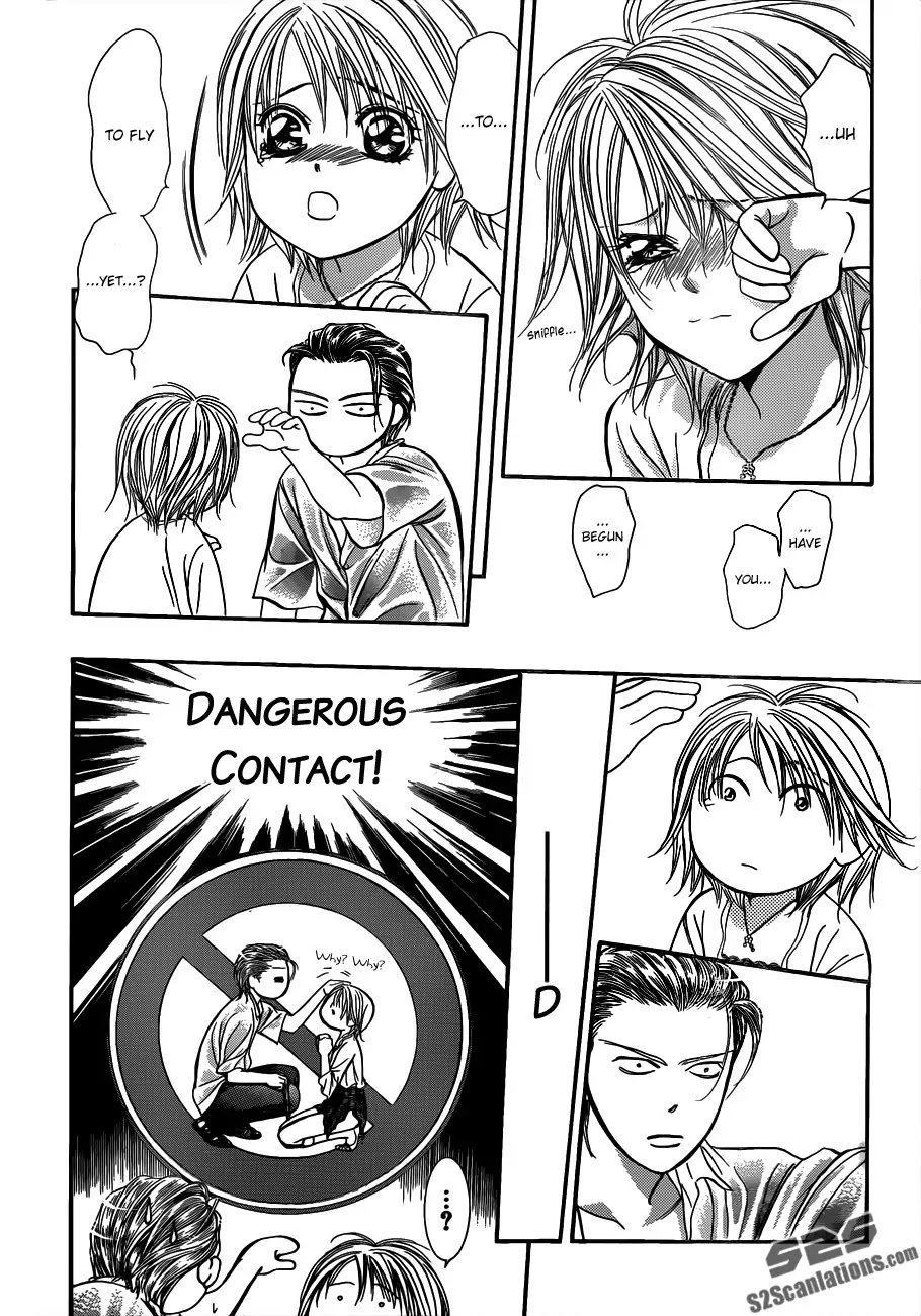 Skip Beat! Chapter 206 page 4 - Chapter 206