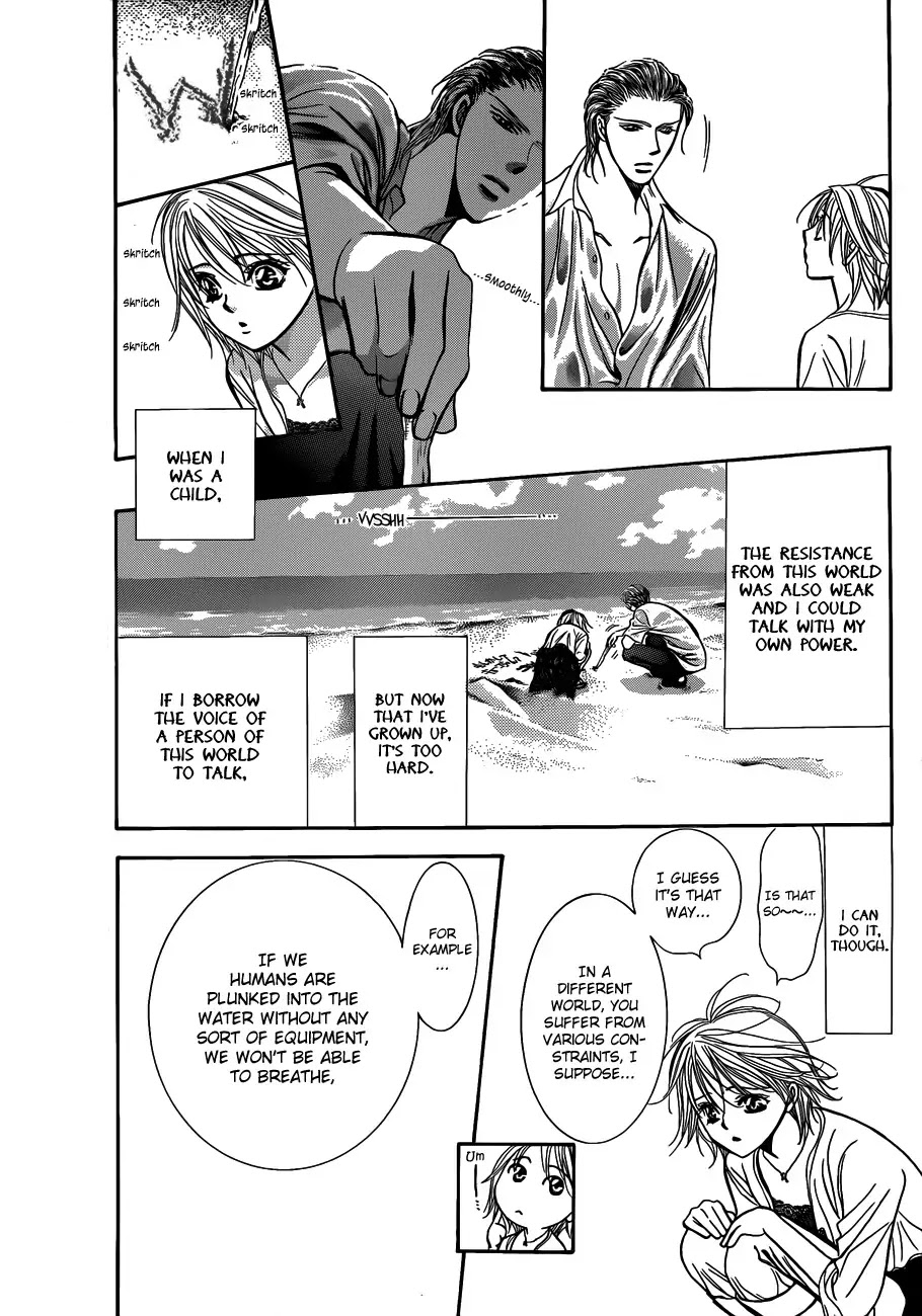 Skip Beat! Chapter 206 page 7 - Chapter 206