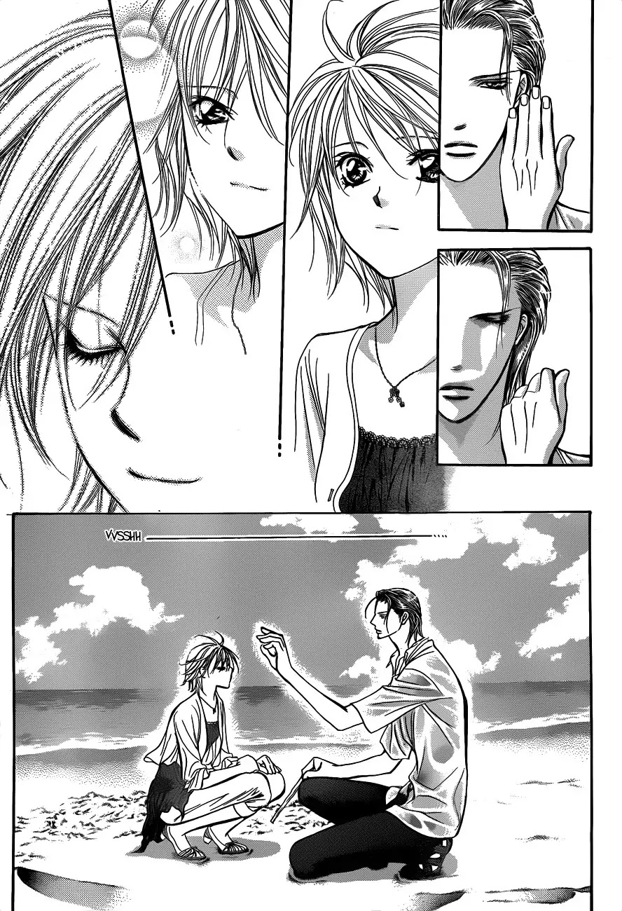 Skip Beat! Chapter 206 page 9 - Chapter 206