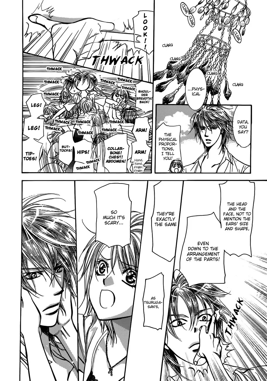 Skip Beat! Chapter 207 page 10 - Chapter 207