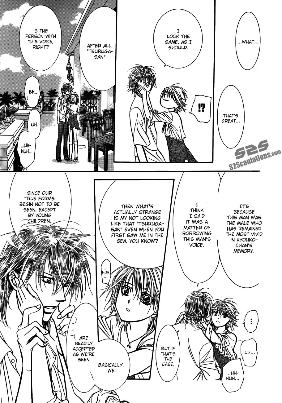 Skip Beat! Chapter 207 page 11 - Chapter 207