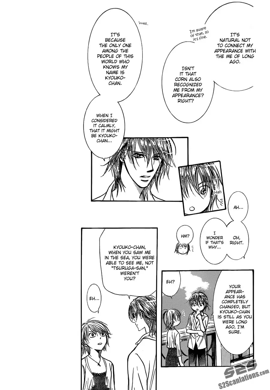 Skip Beat! Chapter 207 page 13 - Chapter 207