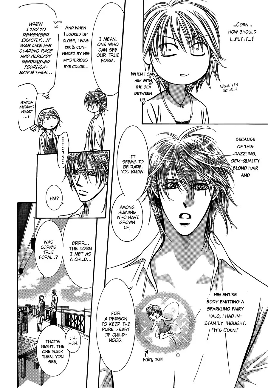 Skip Beat! Chapter 207 page 14 - Chapter 207