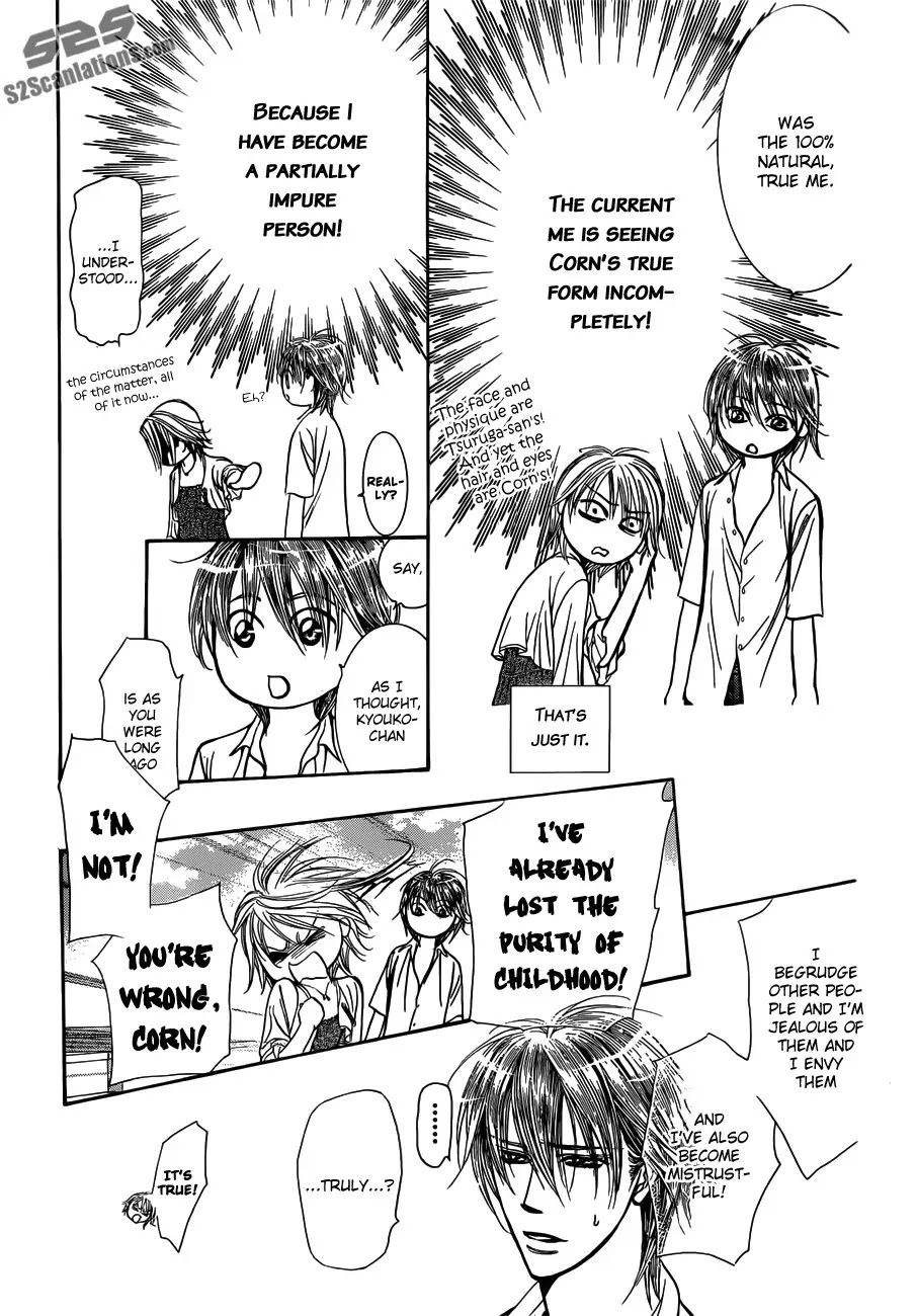 Skip Beat! Chapter 207 page 15 - Chapter 207