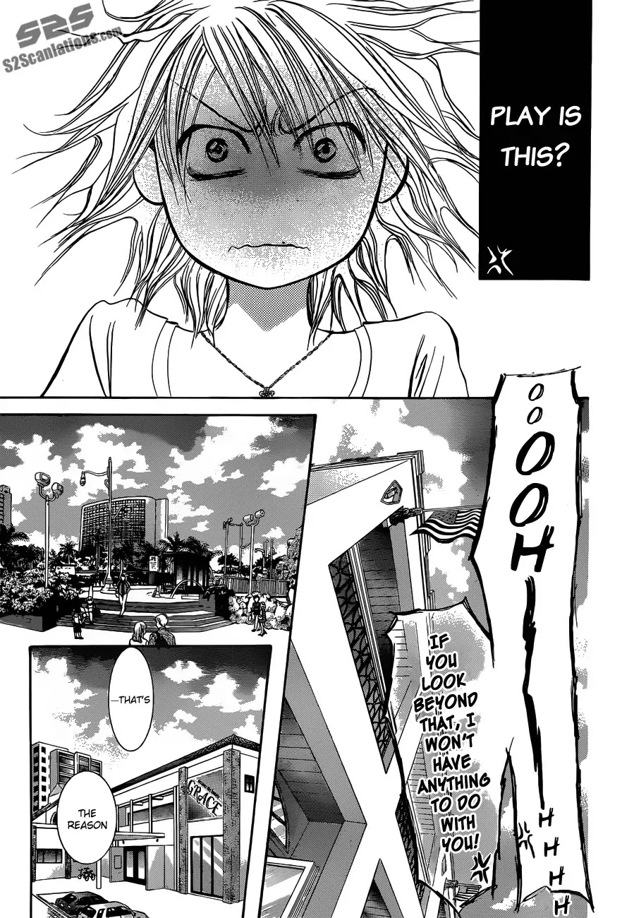 Skip Beat! Chapter 207 page 19 - Chapter 207