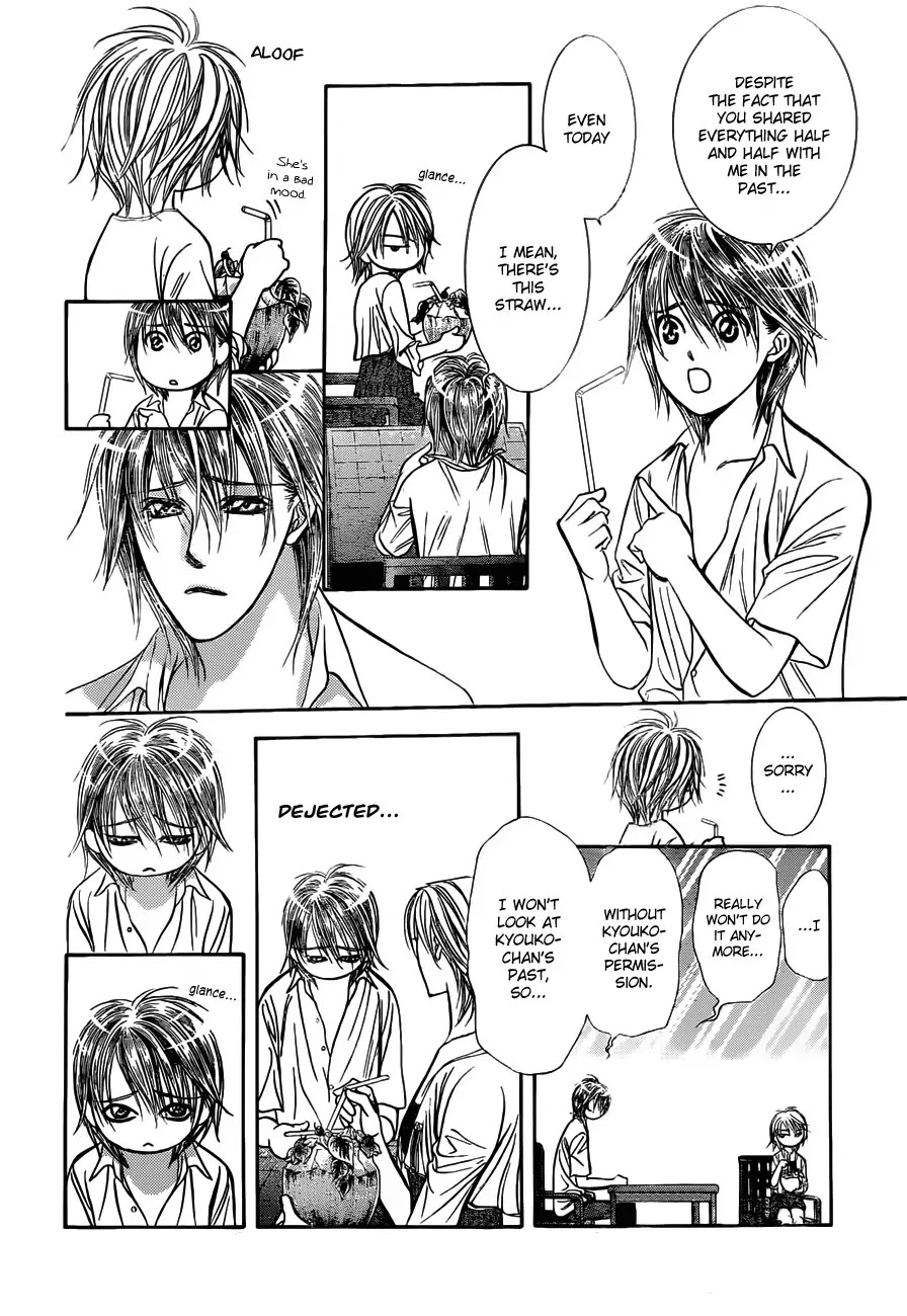 Skip Beat! Chapter 207 page 24 - Chapter 207