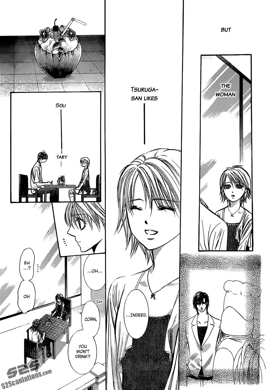Skip Beat! Chapter 207 page 29 - Chapter 207