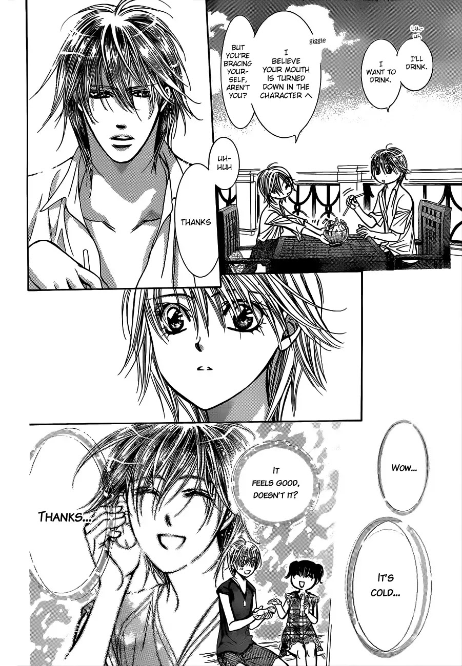 Skip Beat! Chapter 207 page 30 - Chapter 207