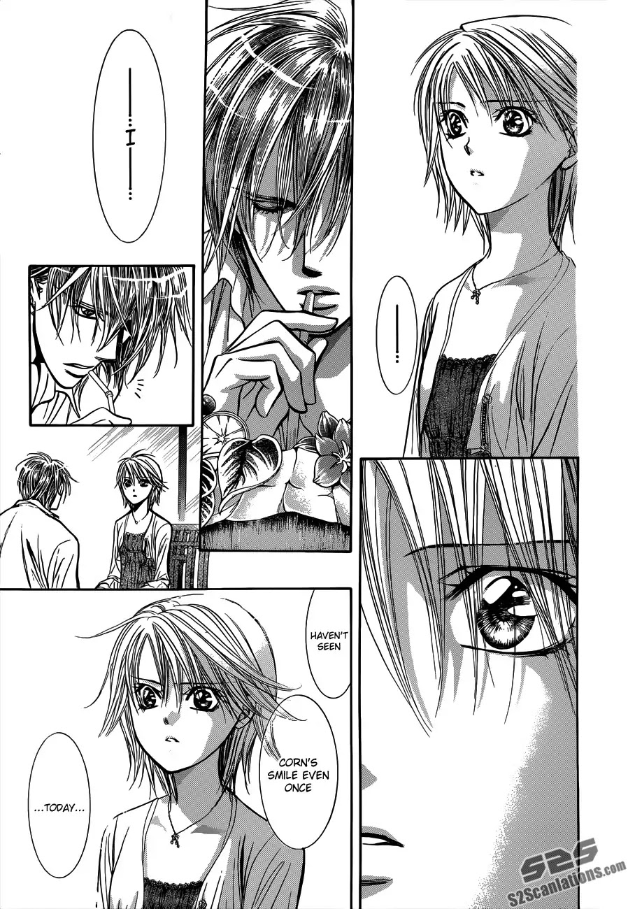 Skip Beat! Chapter 207 page 31 - Chapter 207