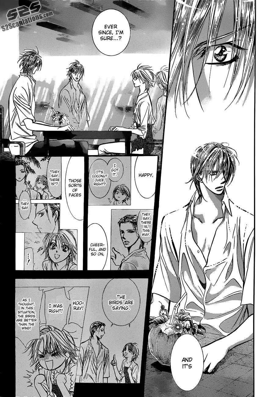 Skip Beat! Chapter 207 page 33 - Chapter 207