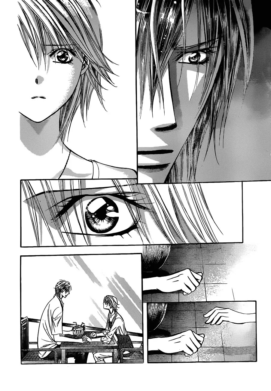 Skip Beat! Chapter 207 page 36 - Chapter 207