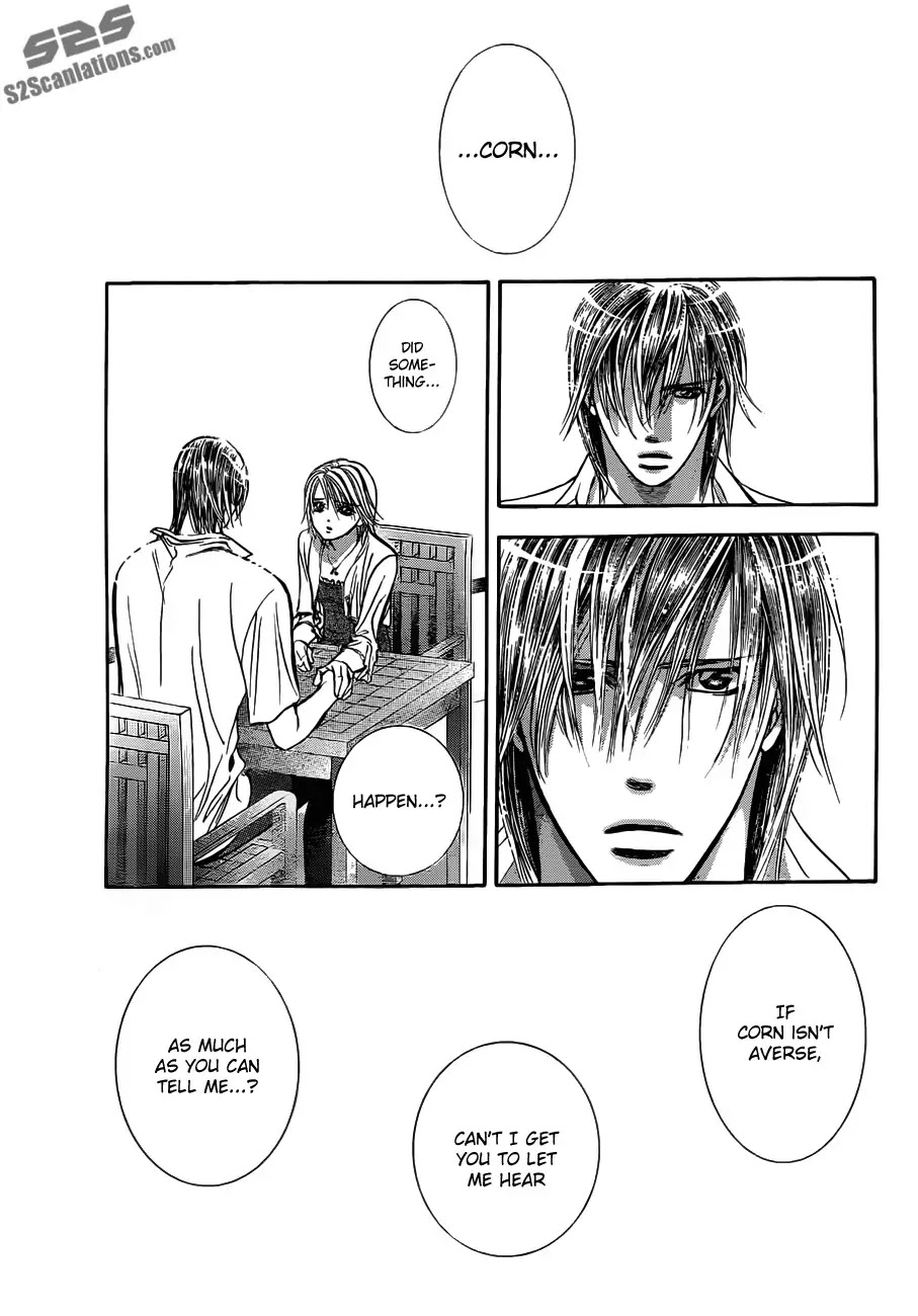 Skip Beat! Chapter 207 page 37 - Chapter 207