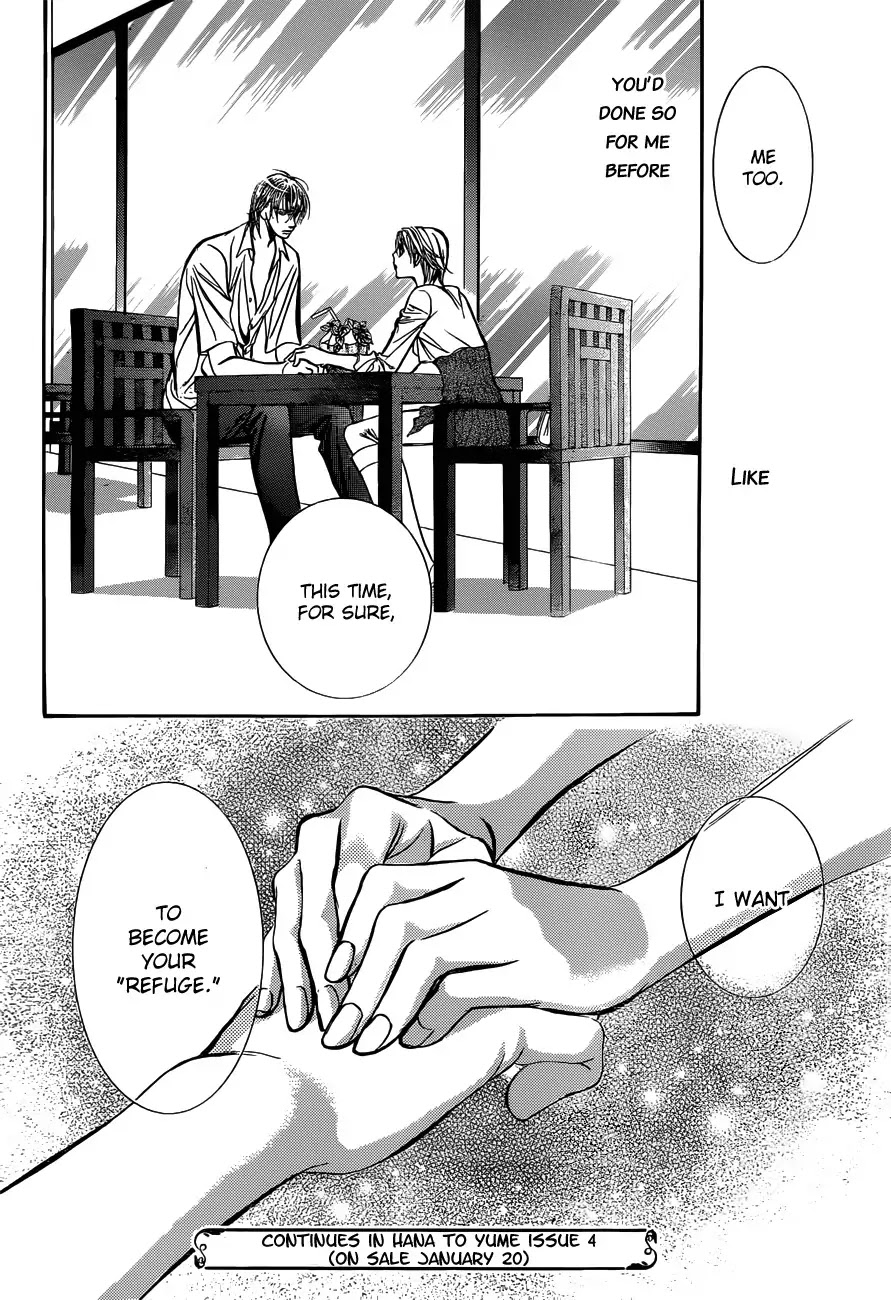 Skip Beat! Chapter 207 page 38 - Chapter 207
