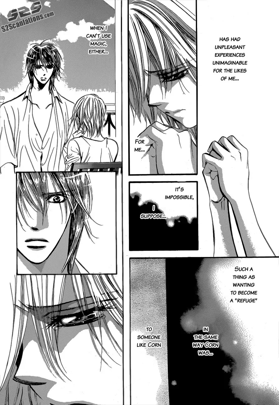 Skip Beat! Chapter 208 page 12 - Chapter 208