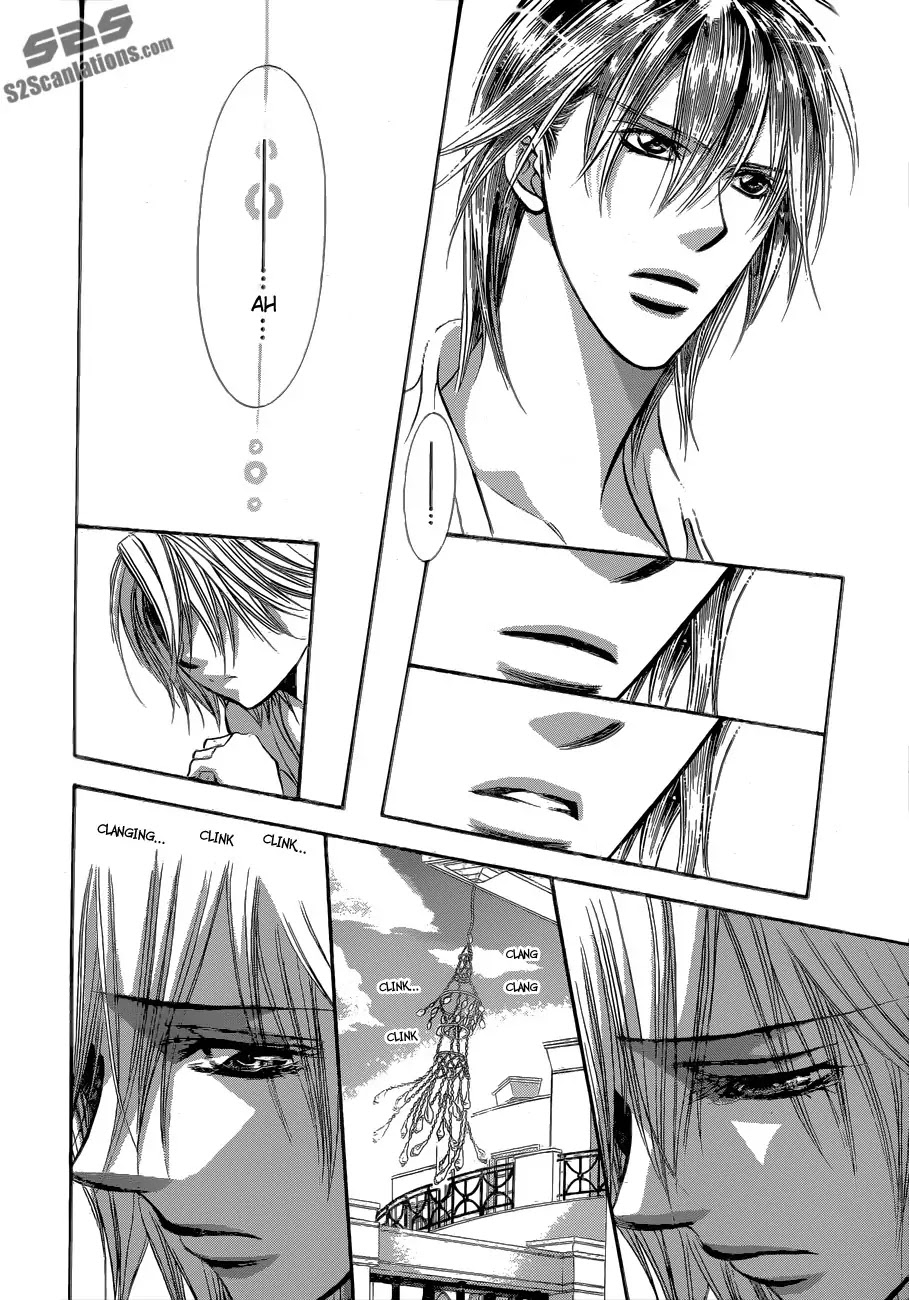 Skip Beat! Chapter 208 page 14 - Chapter 208