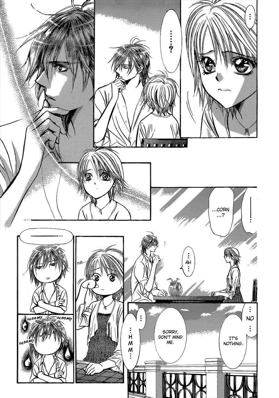 Skip Beat! Chapter 208 page 15 - Chapter 208
