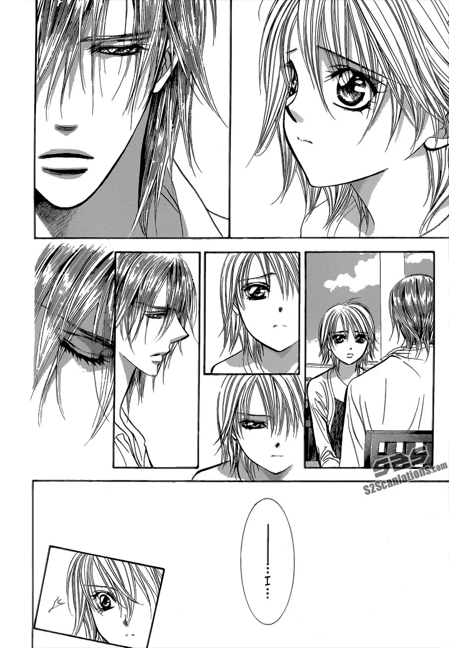 Skip Beat! Chapter 208 page 2 - Chapter 208