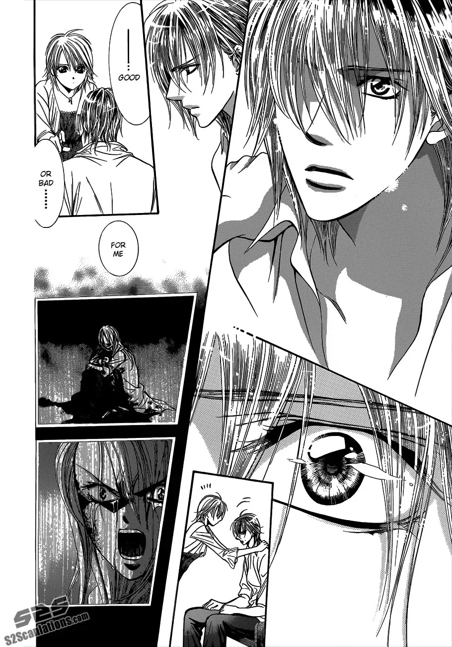 Skip Beat! Chapter 208 page 22 - Chapter 208